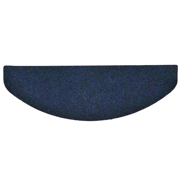 Selbstklebende Stufenmatten Marineblau 20er Set