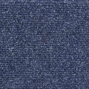 Selbstklebende Stufenmatten Blau 65x21cm 30er Set