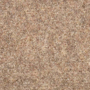 Stufenmatten Selbstklebend Beige Halbrund 30er Set