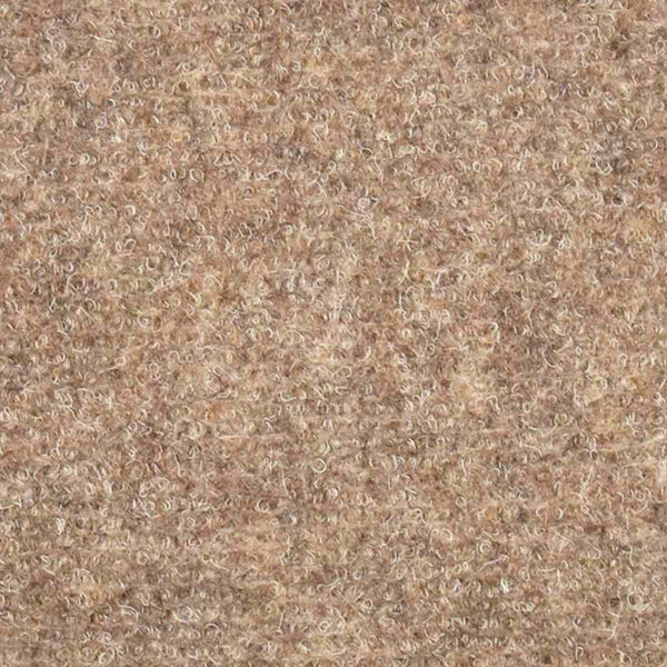 Stufenmatten Selbstklebend Beige Halbrund 30er Set