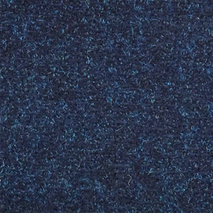Selbstklebende Stufenmatten Marineblau, 30er Set