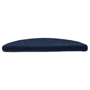 Selbstklebende Stufenmatten Marineblau 30er Set