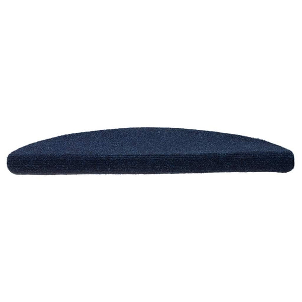 Selbstklebende Stufenmatten Marineblau 30er Set