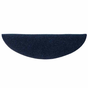 Selbstklebende Stufenmatten Marineblau 30er Set