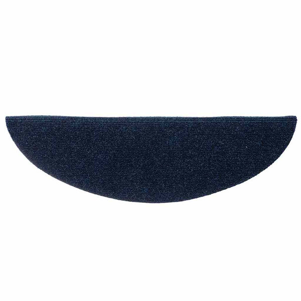 Selbstklebende Stufenmatten Marineblau 30er Set