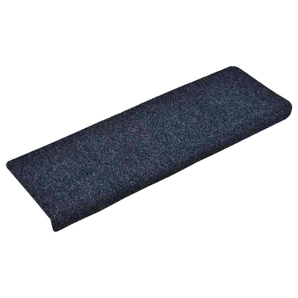 Selbstklebende Stufenmatten, 30er Set, Blau