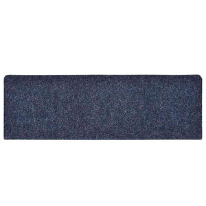 Selbstklebende Stufenmatten, 30er Set, Blau