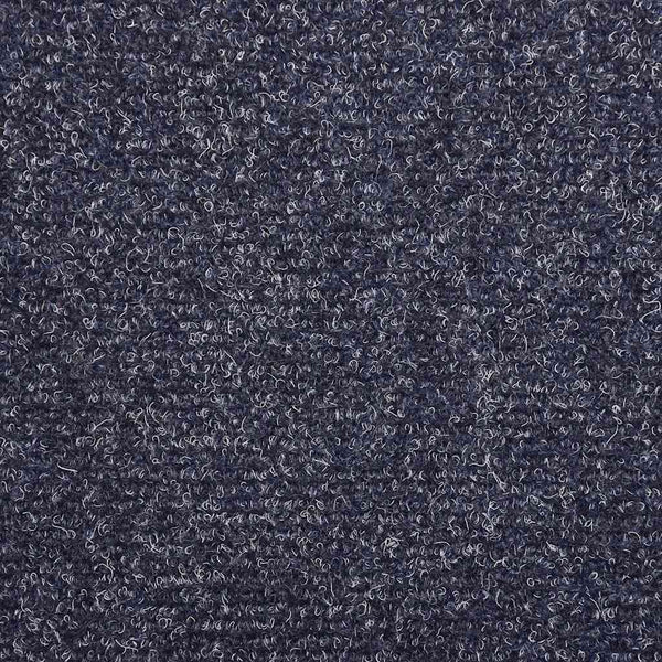 Selbstklebende Stufenmatten, 30er Set, Blau