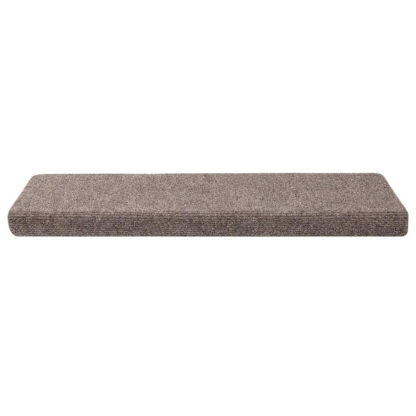 Selbstklebende Stufenmatten, 30 Stk., Beige