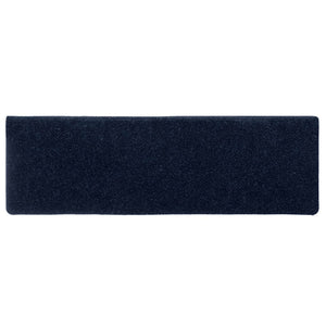 Selbstklebende Stufenmatten Marineblau 30er Set