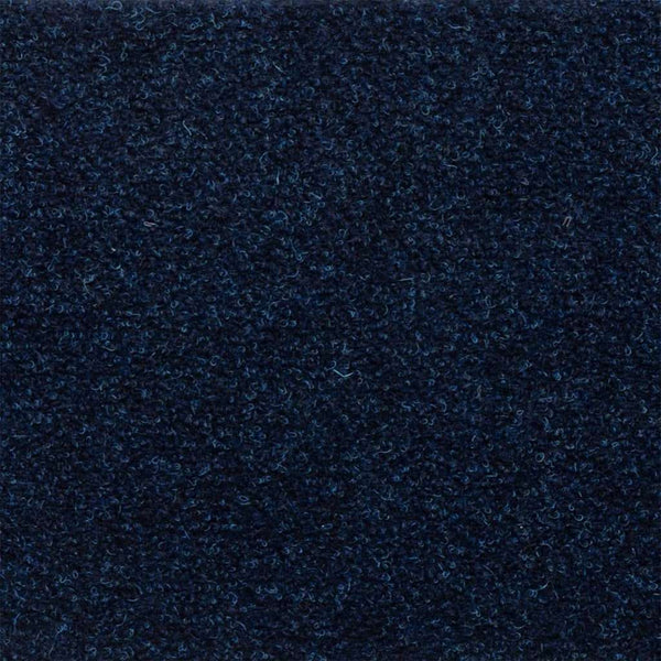 Selbstklebende Stufenmatten Marineblau 30er Set