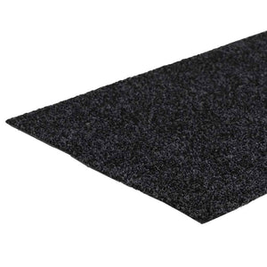 Selbstklebende Stufenmatten Dunkelgrau 60x25cm, 30 Stk.