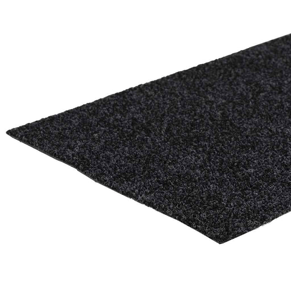 Selbstklebende Stufenmatten Dunkelgrau 60x25cm, 30 Stk.