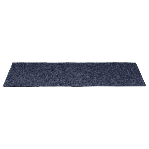Selbstklebende Stufenmatten Grau Blau 60x25 cm, 30 Stk.
