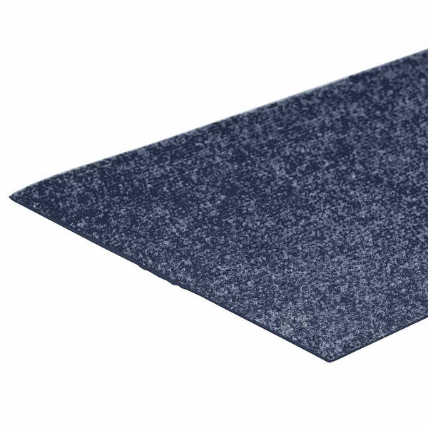 Selbstklebende Stufenmatten Grau Blau 60x25 cm, 30 Stk.