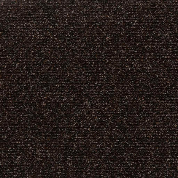Selbstklebende Stufenmatten Dunkelbraun 60x25 cm, 30 Stk.