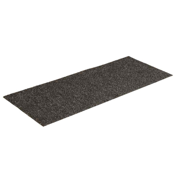 Selbstklebende Stufenmatten Anthrazit 60x25 cm, 30 Stk.