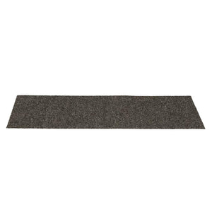 Selbstklebende Stufenmatten Anthrazit 60x25 cm, 30 Stk.