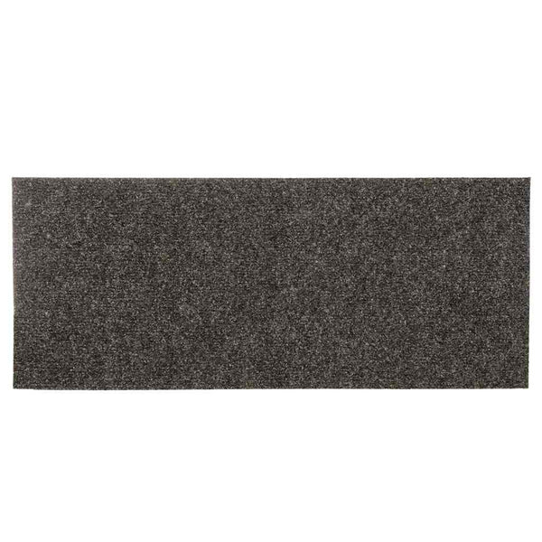 Selbstklebende Stufenmatten Anthrazit 60x25 cm, 30 Stk.