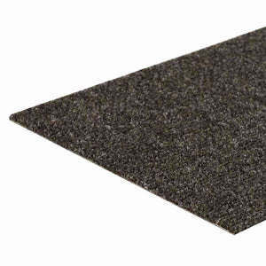 Selbstklebende Stufenmatten Anthrazit 60x25 cm, 30 Stk.
