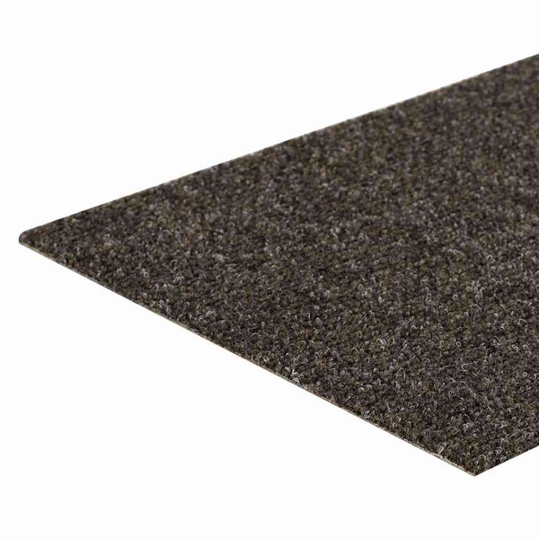 Selbstklebende Stufenmatten Anthrazit 60x25 cm, 30 Stk.