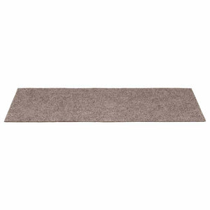 Selbstklebende Stufenmatten Beige 60x25 cm, 30 Stk.