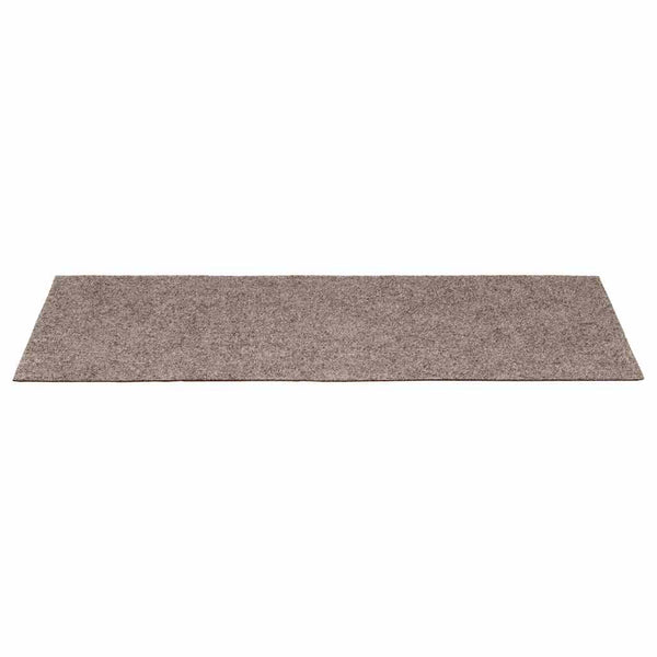 Selbstklebende Stufenmatten Beige 60x25 cm, 30 Stk.