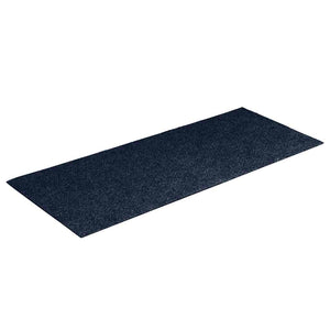 Stufenmatten Selbstklebend Marineblau 60x25 cm, 30er Set