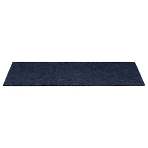Stufenmatten Selbstklebend Marineblau 60x25 cm, 30er Set