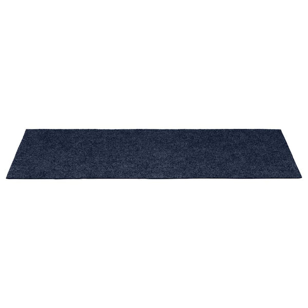 Stufenmatten Selbstklebend Marineblau 60x25 cm, 30er Set