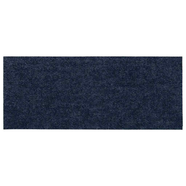 Stufenmatten Selbstklebend Marineblau 60x25 cm, 30er Set