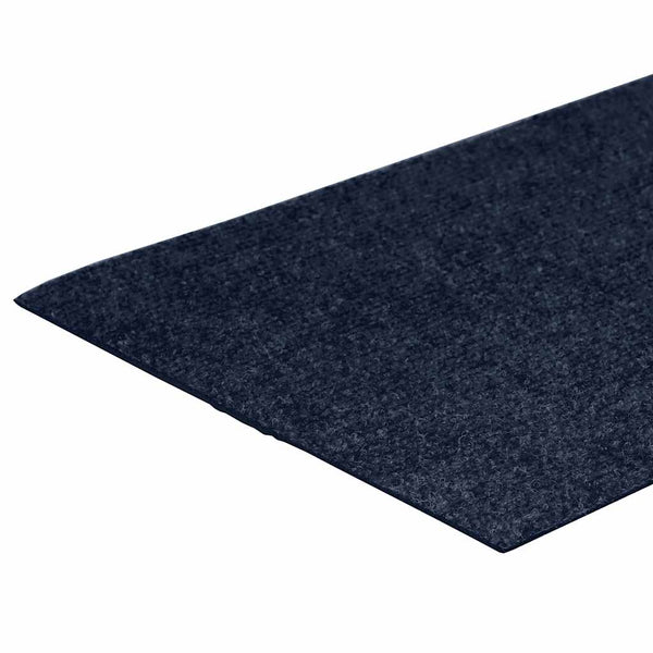Stufenmatten Selbstklebend Marineblau 60x25 cm, 30er Set