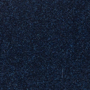 Stufenmatten Selbstklebend Marineblau 60x25 cm, 30er Set