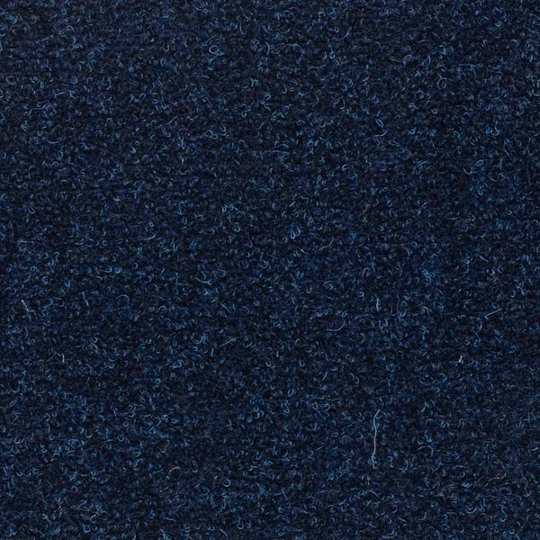 Stufenmatten Selbstklebend Marineblau 60x25 cm, 30er Set