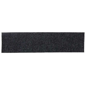 Selbstklebende Stufenmatten Dunkelgrau 76x20cm, 30er Set