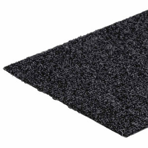 Selbstklebende Stufenmatten Dunkelgrau 76x20cm, 30er Set