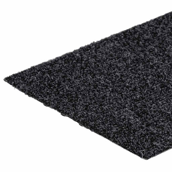 Selbstklebende Stufenmatten Dunkelgrau 76x20cm, 30er Set