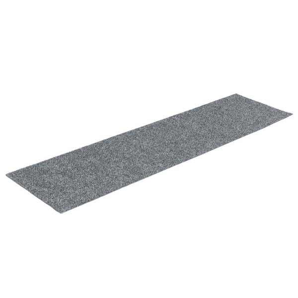 Selbstklebende Stufenmatten Hellgrau 76x20cm 30er Set