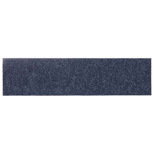 Selbstklebende Stufenmatten Grau Blau 76x20cm, 30 Stk.