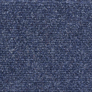 Selbstklebende Stufenmatten Grau Blau 76x20cm, 30 Stk.