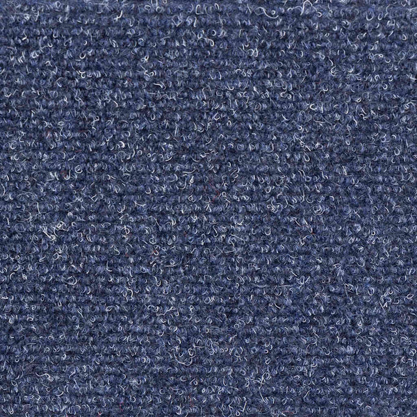 Selbstklebende Stufenmatten Grau Blau 76x20cm, 30 Stk.
