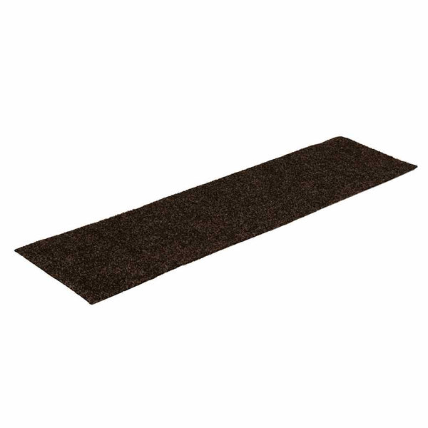 Selbstklebende Stufenmatten Braun 76x20cm, 30er Set