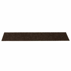 Selbstklebende Stufenmatten Braun 76x20cm, 30er Set