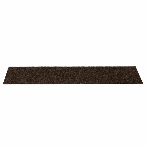 Selbstklebende Stufenmatten Braun 76x20cm, 30er Set