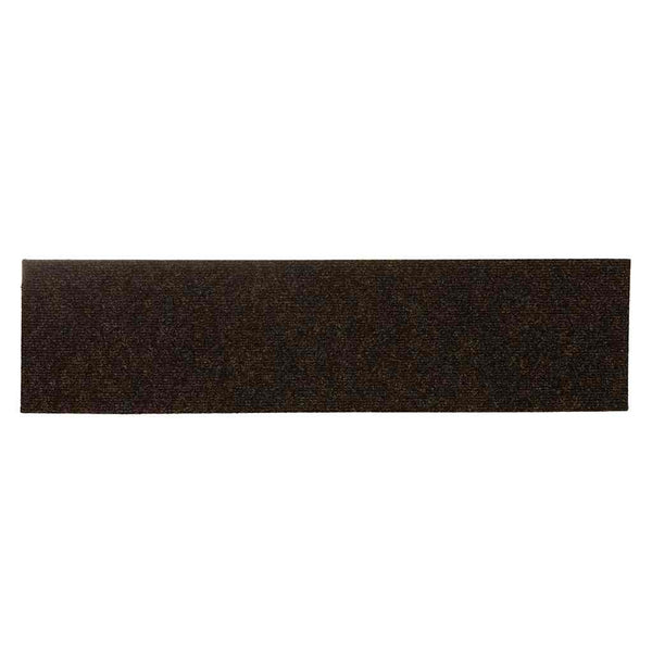 Selbstklebende Stufenmatten Braun 76x20cm, 30er Set