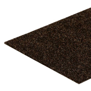 Selbstklebende Stufenmatten Braun 76x20cm, 30er Set