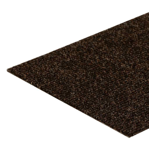 Selbstklebende Stufenmatten Braun 76x20cm, 30er Set