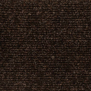 Selbstklebende Stufenmatten Braun 76x20cm, 30er Set
