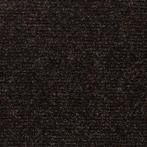 Selbstklebende Stufenmatten Dunkelbraun 76x20 cm, 30 Stk.