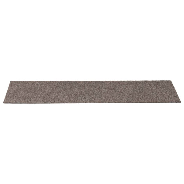 Selbstklebende Stufenmatten Beige 76x20 cm 30er Set